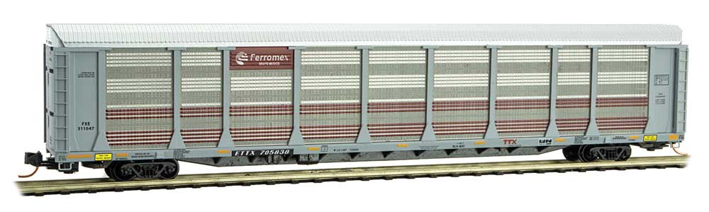 Image for 489-11100290 89' Autorack ETTX #705838