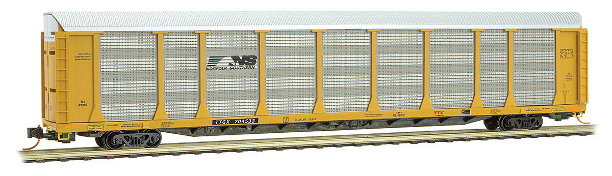 Image for 489-11100240 89' Tri Autorack NS