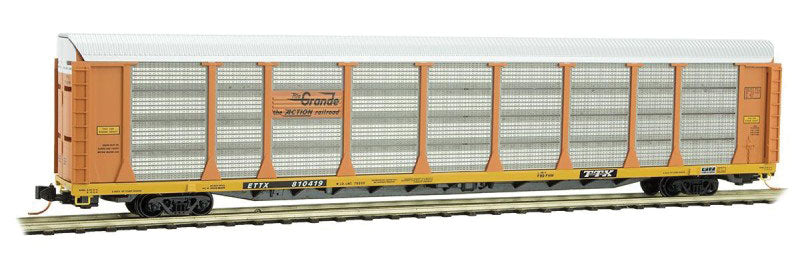 Image for 489-11100220 89' Tri AutoRack DRGW