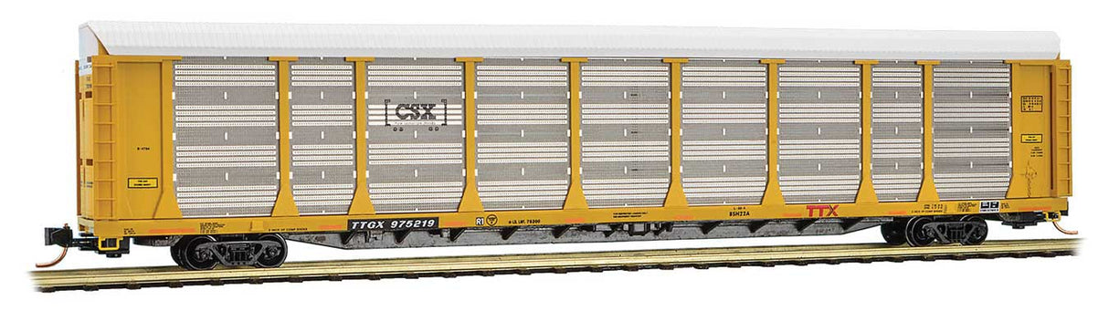 Image for 489-11100270 89' Auto Rack CSX 975219
