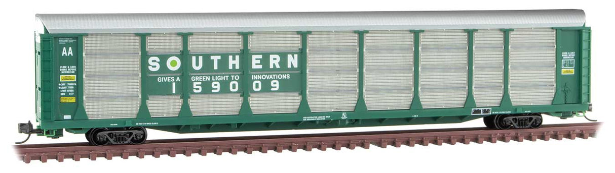 Image for 489-11100091 89' Autorack SOU #159009