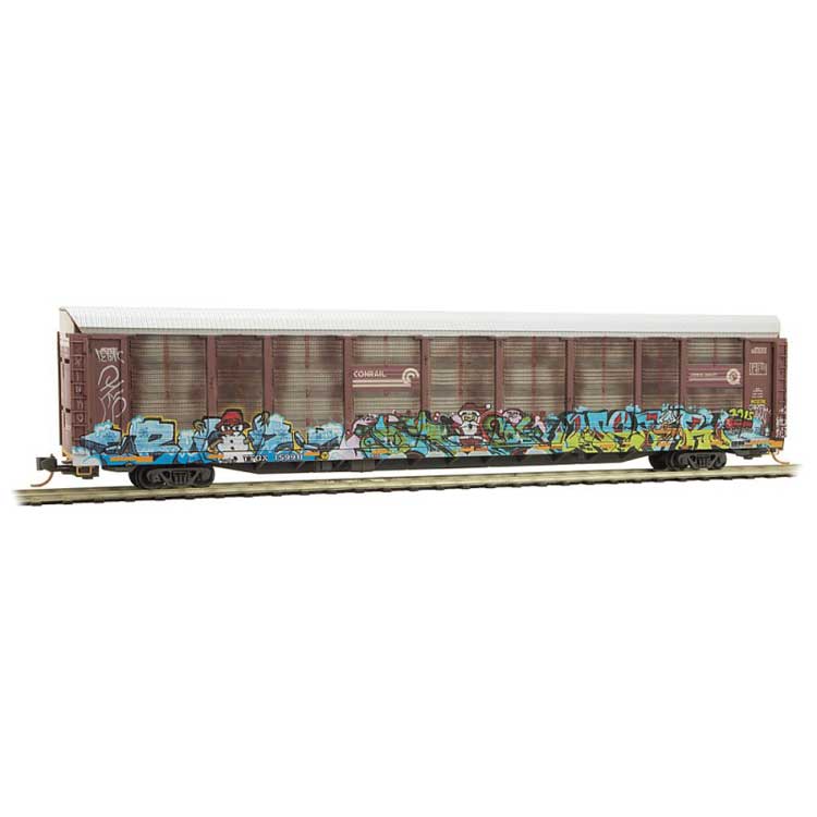 Image for 489-11144250 89' Autorack CR Xmas Wthr