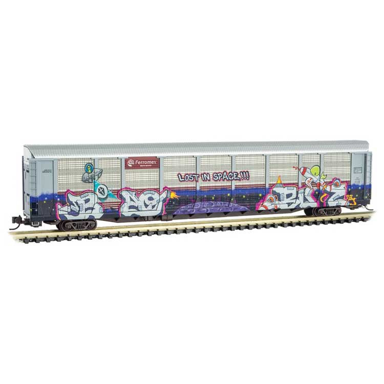 Image for 489-11144290 89' Autorack Wthrd TTX