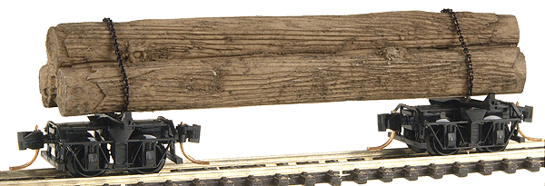 Image for 489-11300720 Disconnect Log Car #2