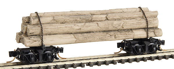 Image for 489-11300710 Disconnect log car