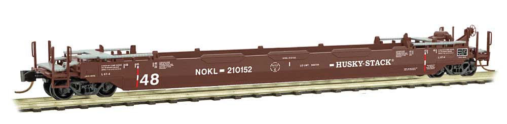 Image for 489-13500052 70' Well Car NOKL 210152