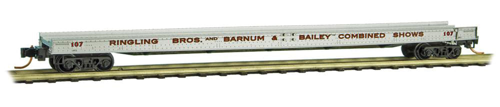 Image for 489-13900021 Flatcar Ring Bros #107