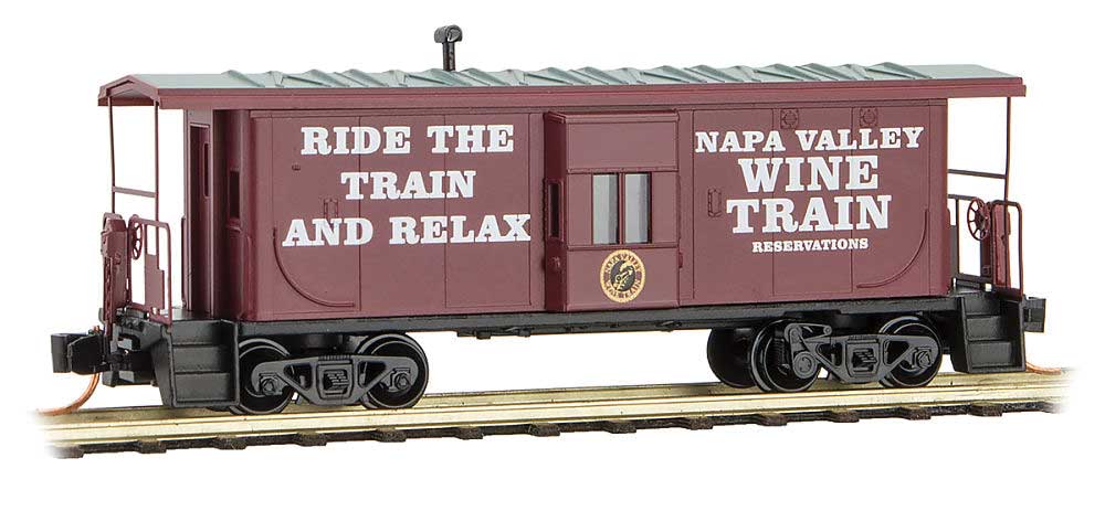 Image for 489-13000230 Napa Valley Wine Caboose