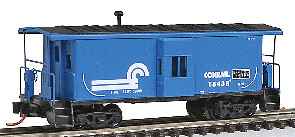 Image for 489-13000020 Bay Wndw Caboose CR