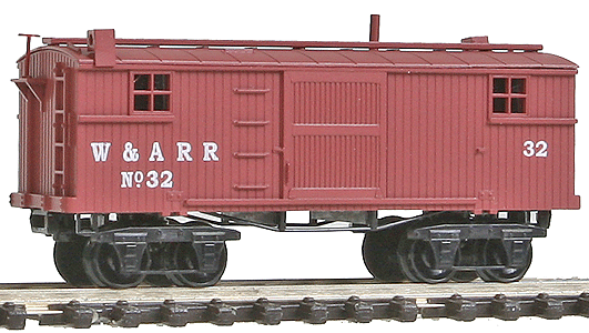 Image for 489-15100020 26' Box W&A CW Era