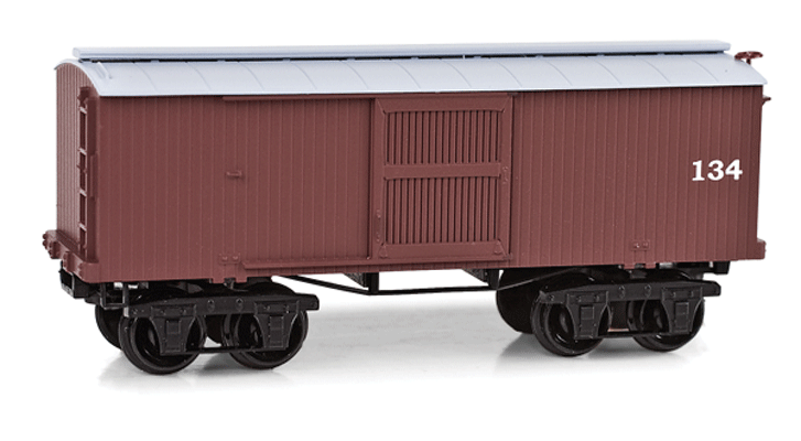 Image for 489-15100030 26' Box B&O CW