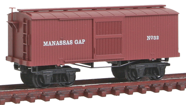 Image for 489-15100050 Civil War Box Manassas