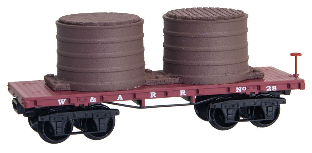 Image for 489-15400020 Civil War Tank W&A