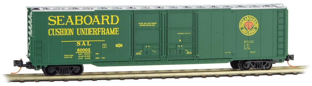 Image for 489-12200100 60' DD Boxcar SAL #60003