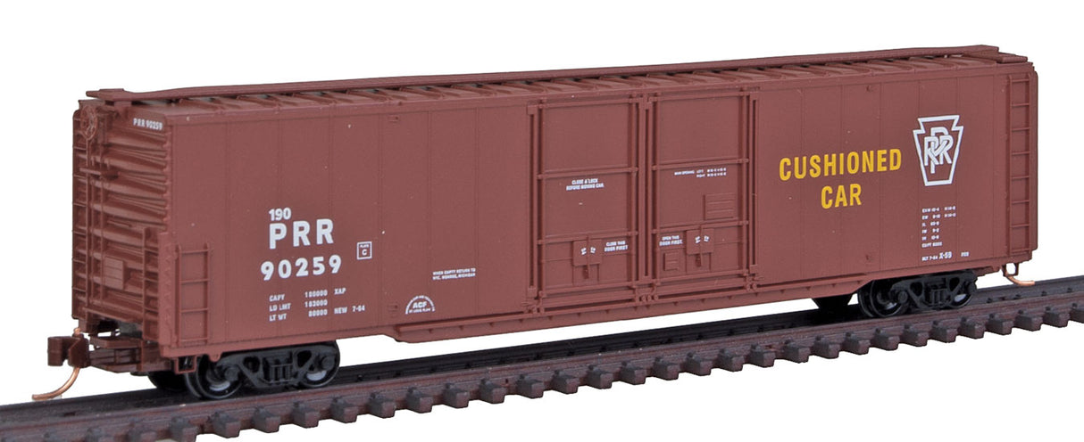 Image for 489-12200072 60' PD Box PRR #90259