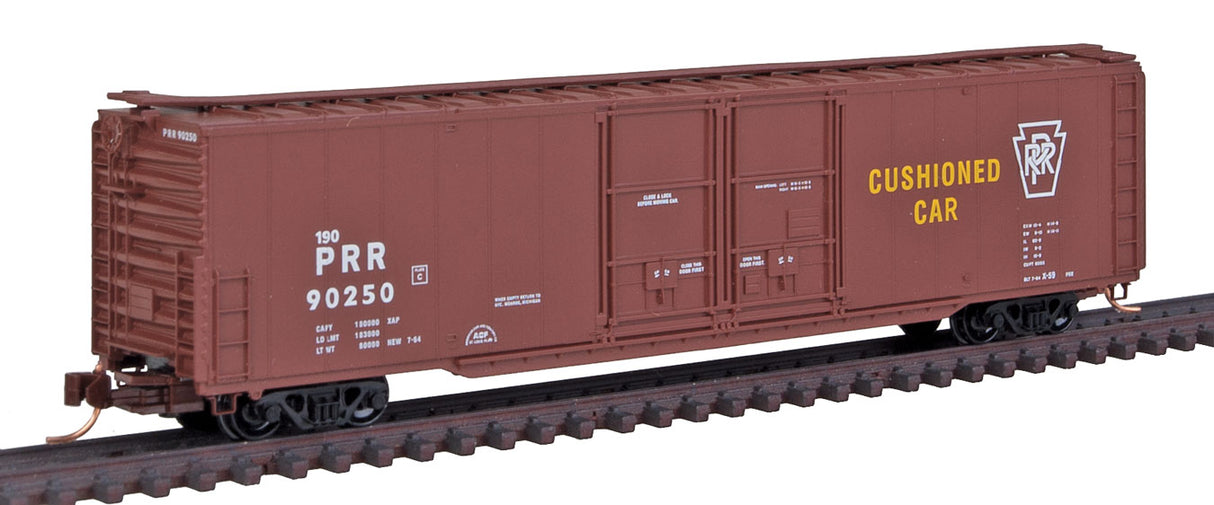 Image for 489-12200071 60' PD Box PRR #90250