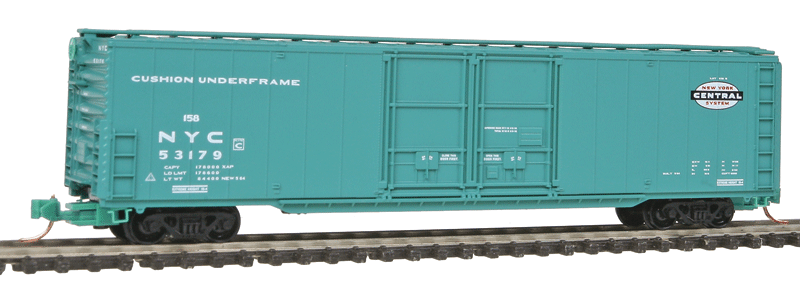 Image for 489-12200040 60' box dbl pd NYC