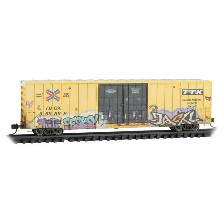 Image for 489-12344015 60' HC Box Wthrd TTX