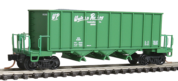 Image for 489-12500110 43' Ortner Hopper WPGX