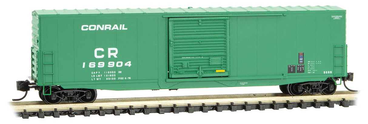Image for 489-18000230 50' Boxcar CR #169904