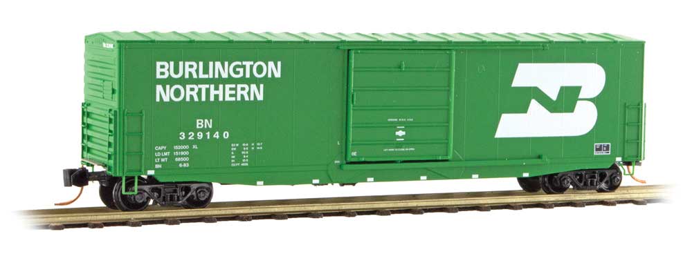 Image for 489-18000070 50' Std Box BN #329140