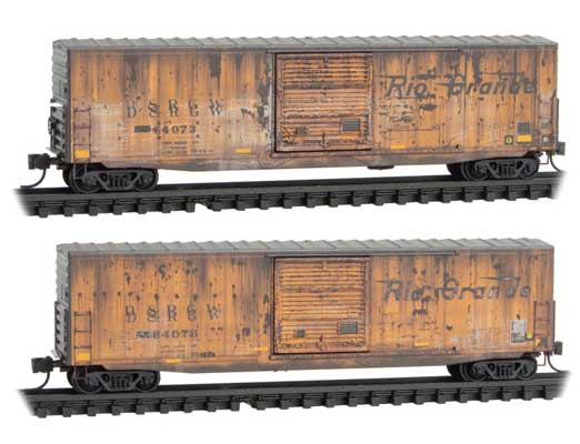 Image for 489-18045370 50' April Fool's D&RGW