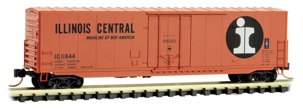 Image for 489-18100080 50' Std Box IC #11644