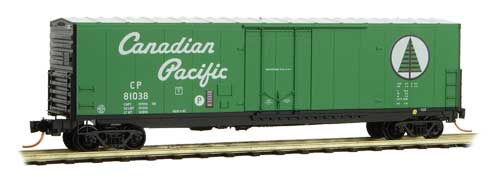 Image for 489-18100050 50' Boxcar CP #81038