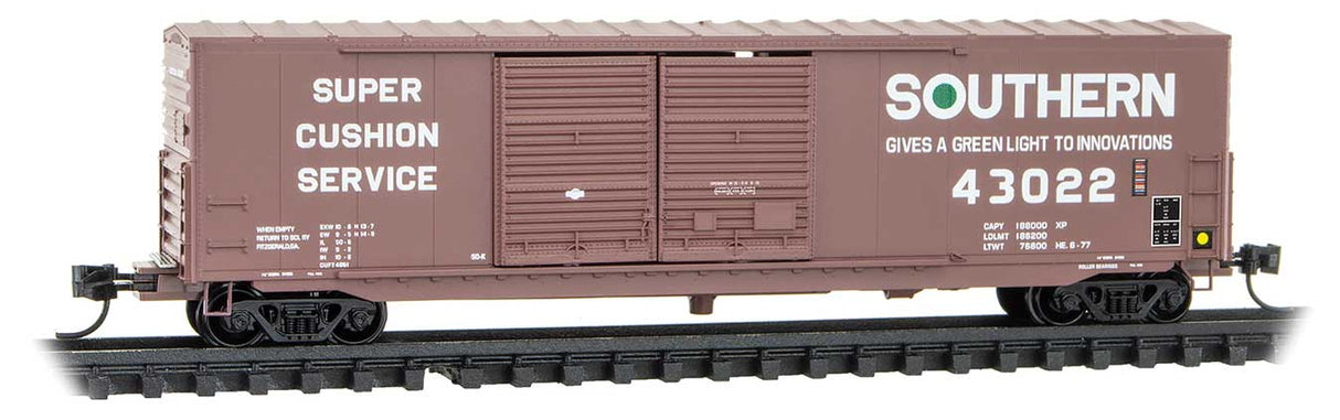 Image for 489-18200190 DD Boxcar SOU #43022