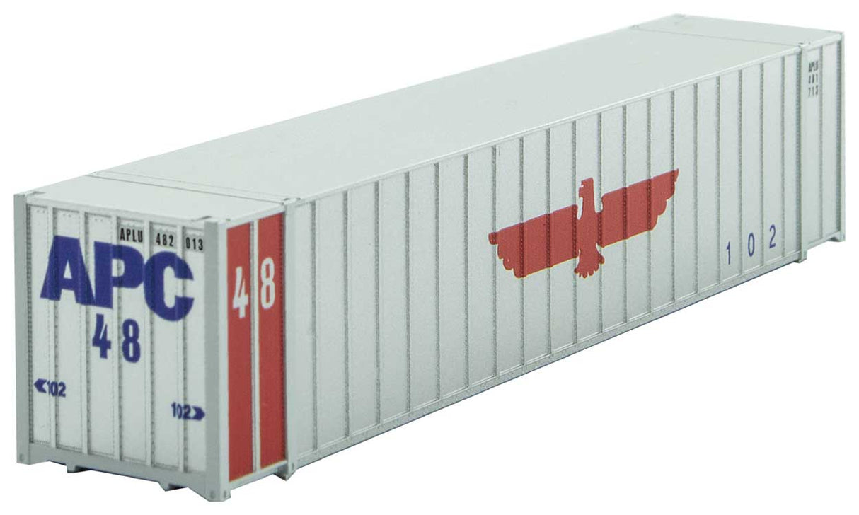 Image for 489-46800012 48' RS Cntnr APC 482013