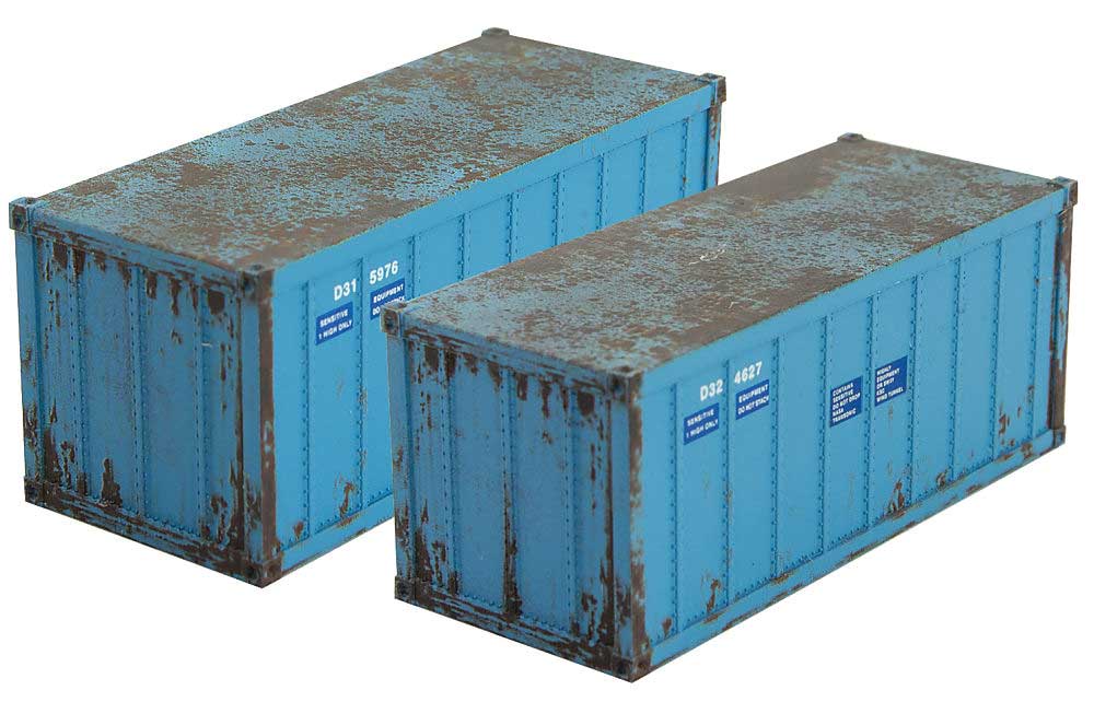 Image for 489-46000030 20' Cntnr NASA 2-Pack