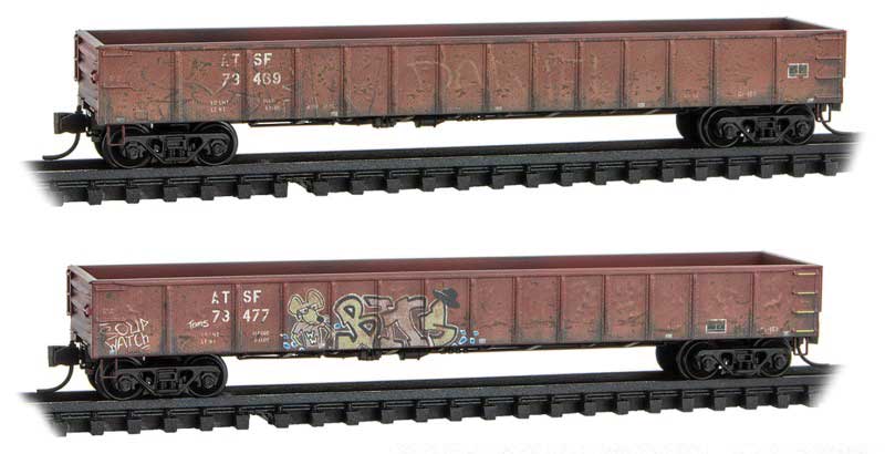 Image for 489-98305031 50' Gon Wthrd ATSF 2/ cs