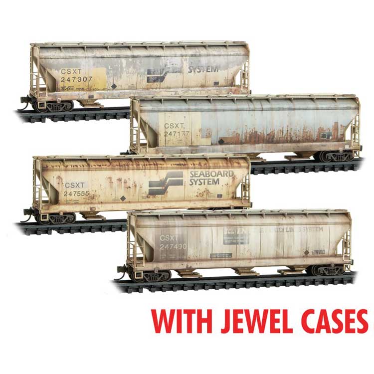 Image for 489-98305071 CSX Fam Line Wthrd 4pk