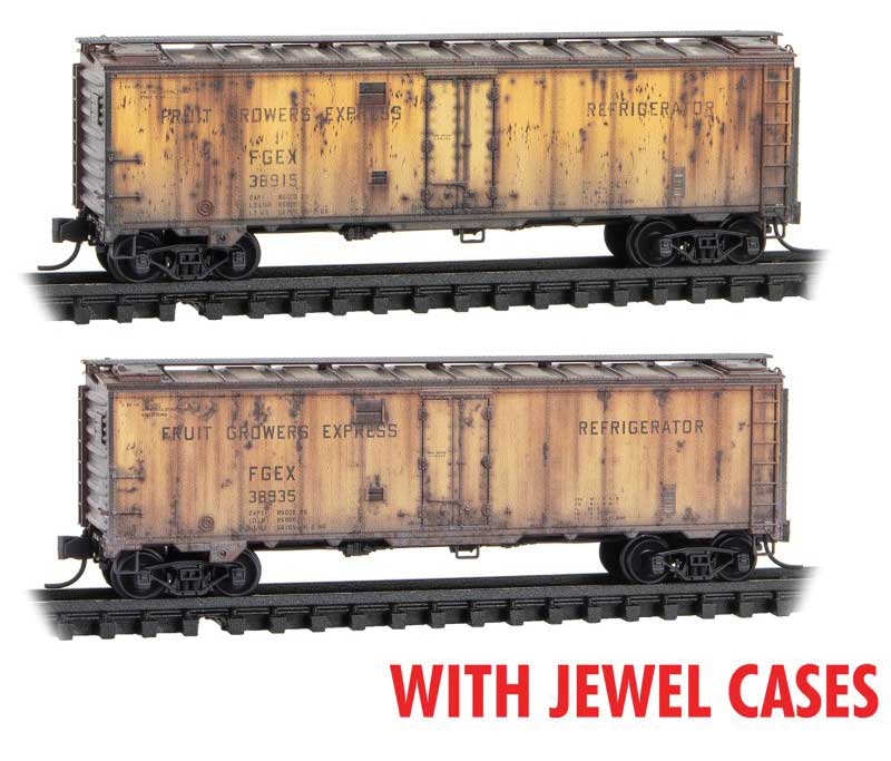 Image for 489-98305014 40' Rfr Wthr FGE 2/ Case