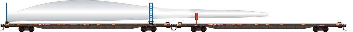 Image for 489-98302284 89' Flat w/Trbn 105589/79