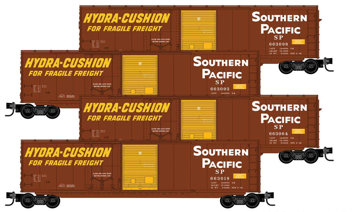 Image for 489-98302216 50' Box 4-Pack SP case