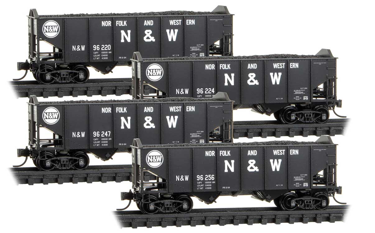 Image for 489-98300195 Twin Hopp 4-Pk N&W Case