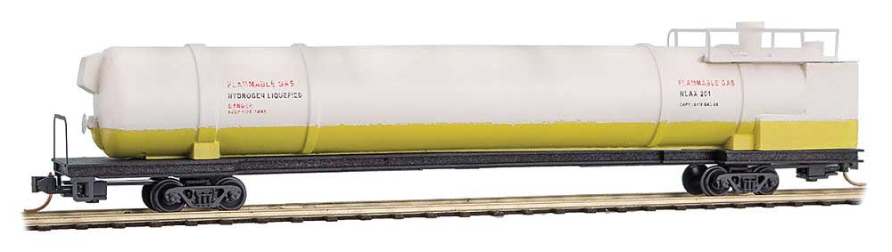 Image for 489-98500920 Hydrogen Tank Car NASA