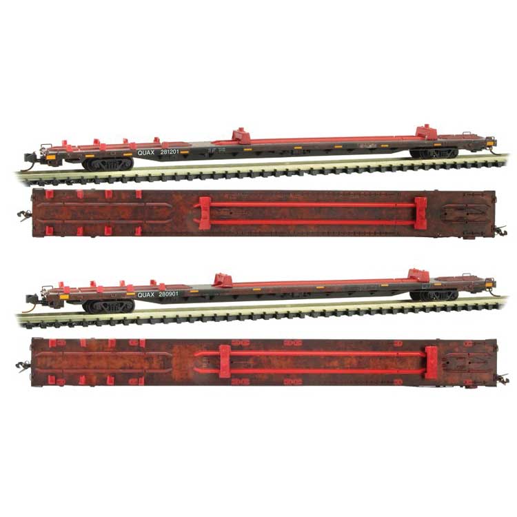 Image for 489-99305510 89' Flat Wthrd QUAX 2/