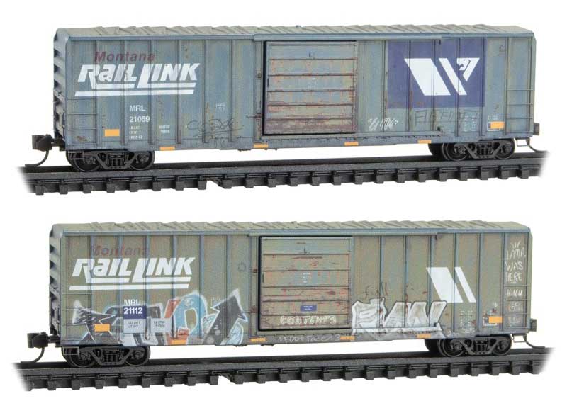 Image for 489-99305032 Boxcar Wthrd MRL 2/ foam