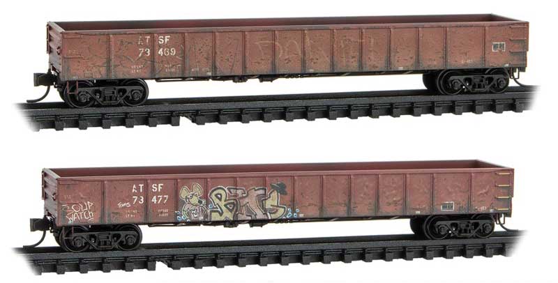 Image for 489-99305031 50' Gon Wthrd ATSF 2/ fm