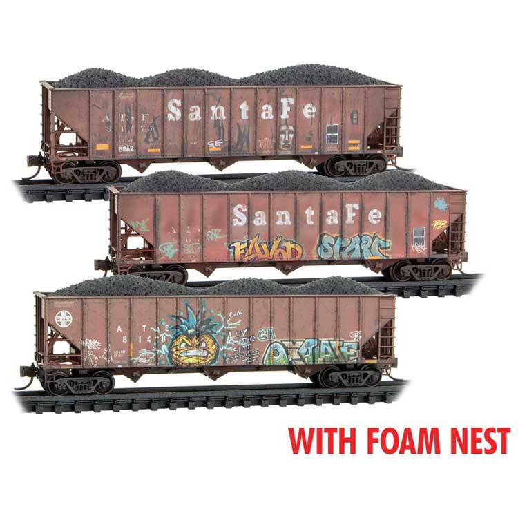 Image for 489-99305062 3-By Hopp Wthr ATSF 3/ fm