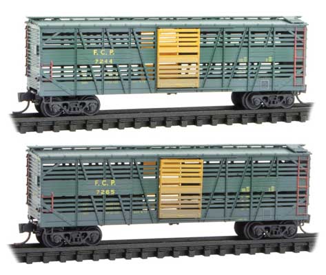 Image for 489-99305022 40' Stock Wthrd FCP 2/
