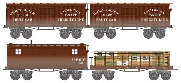 Image for 489-99302291 CWE UP Fast Frt 4-Pack