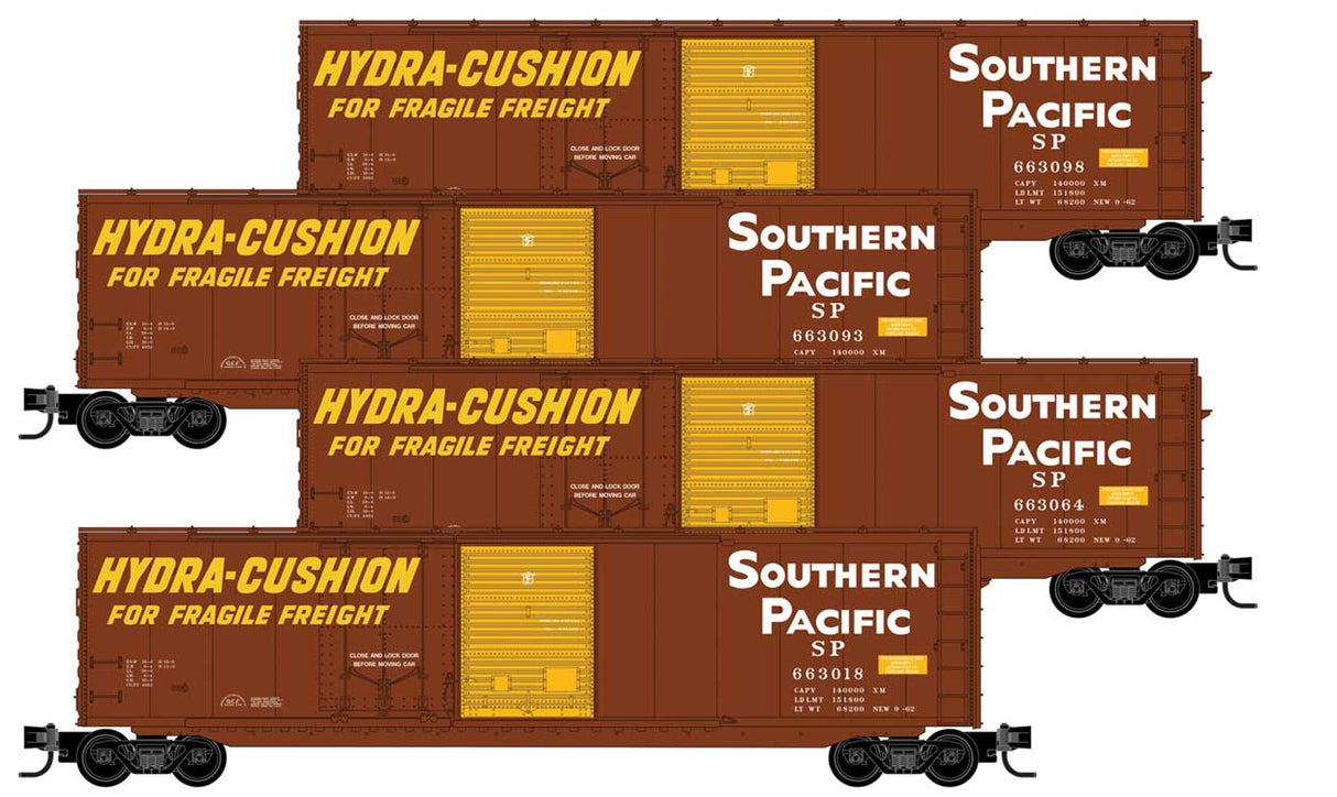 Image for 489-99302216 50' Box 4-Pack SP foam