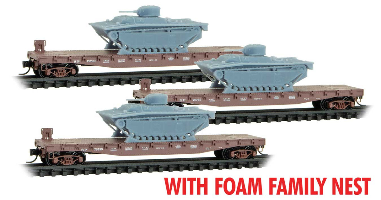 Image for 489-99302245 Flat w/LVT 3-Pk SP foam