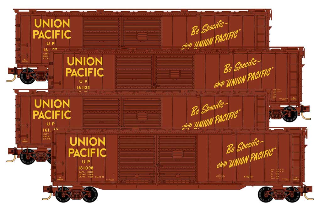 Image for 489-99300152 50' Box Rnnr Pk UP 4/