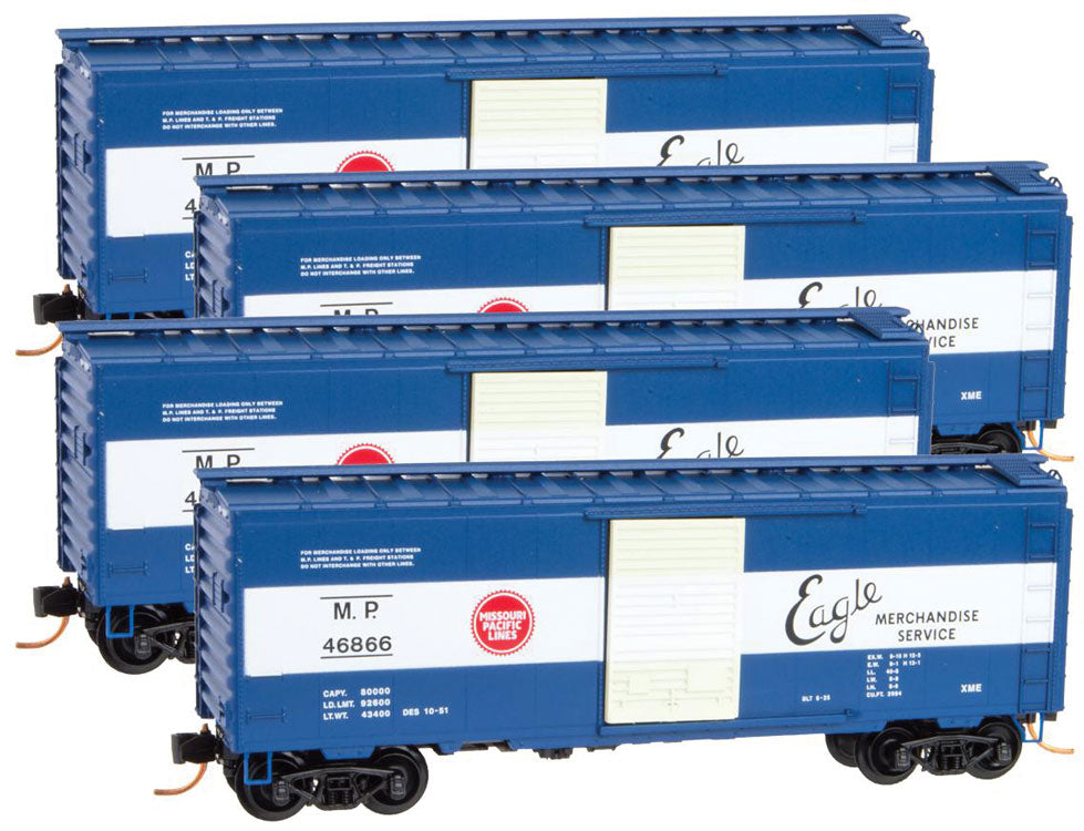 Image for 489-99300123 40' Box MP Eagle 4/