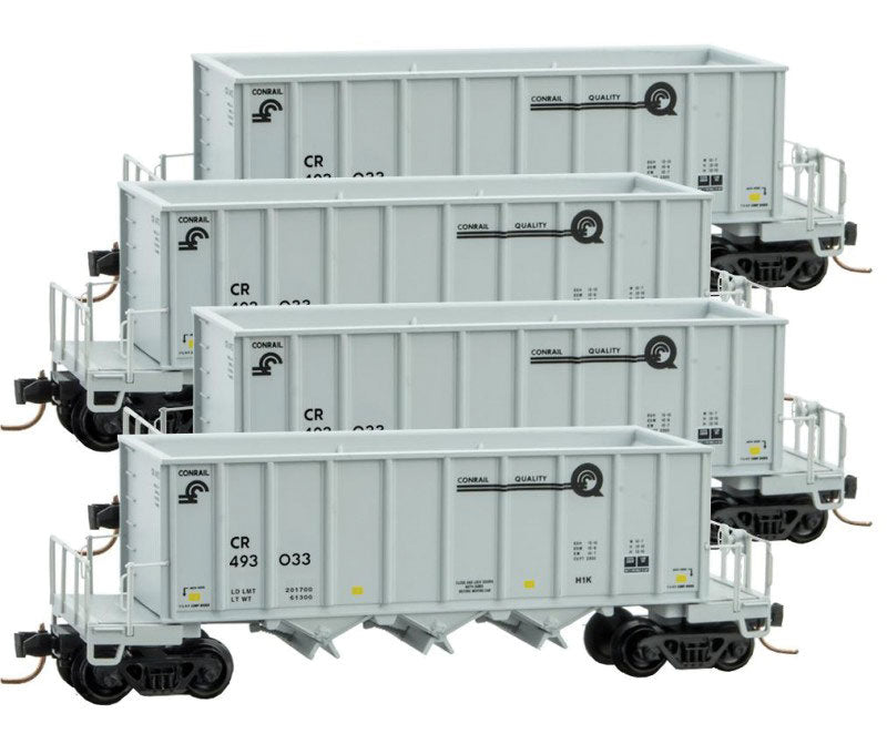 Image for 489-99300126 3-Bay Hopp Rnnr Pk CR 4/