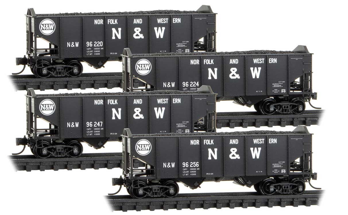 Image for 489-99300195 Twin Hopp 4-Pk N&W Nest